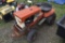 Simplicty 728 Lawn Tractor