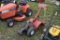 Yard Machine Rear Tine Roto Tiller