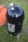 Weber charcoal grill/smoker