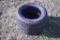 Two Nexen 215/60 R16 Tires Studded