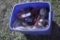 Tote Of Horse Tack