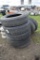 6 Steelmark 285/75R 24.5 Tires