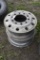 2 Alcoa Steering Wheels