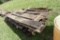 Large Quanity of Misc Barn Wood