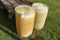 2 Plastic Drums
