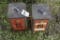 2 Oil Cans