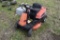 Simplicty Coronet Lawn Tractor