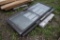 Two Metal/Glass Doors