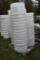 Approx 45 Pails With Lids