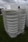 Approx 20 Pails With Lids