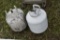 Two Propane Tanks