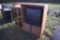 Entertainment Center With Panasonic TV