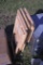 Four Foldable Wooden Tables