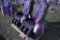 Two Planet Fitness Massage Chairs