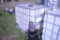 330 Gallon Caged Water Tote