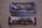 ERTL 1948 Peterbilt with John Deere 4020 Tractors and Hard Body 4x4 with U-Haul Trailer