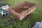 Lawn dump cart