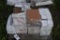 Pallet of 8 boxes of tiles