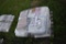 Pallet of misc. sized tiles