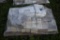 Pallet of misc. sized tiles