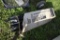 Box electric fence posts