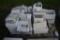 Pallet of misc. sized tiles