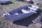 Aluminum Row Boat