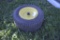 Carlisle John Deere 16/6.5-8 Tire on Spindle John Deere Rim