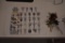 24 Key Heavy Equipment Key Set