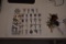 24 Key Heavy Equipment Key Set