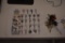 24 Key Heavy Equipment Key Set