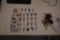 24 Key Heavy Equipment Key Set