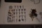 24 Key Heavy Equipment Key Set