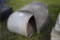 Water tub with fatigue mat