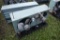 Carrier heater/cooler with two fans