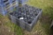 9 Stackable pallets