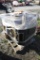Wood pellet stove