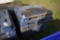 6 Blue plastic pallets