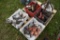 4 Totes of Misc Power Tools