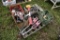 2 Makita Circular Saws, Milwaukee Tools, DeWalt Tool, Other Power Tools, Drink Cups and a Scooter