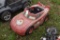Power Wheels Lighting McQueen Car