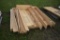 7 wooden doors with 5 door frames