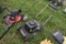 White Lawn Boss 22