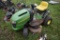 John Deere L100 Lawn Tractor With Deck