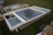 2 large picture windows