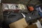2 ATV Gun Guards with Mounting Kit