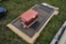 Coleman Cooler and Screen Door Kit