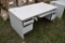 Metal Office Desk