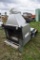 Wood Stove With Piping Pieces