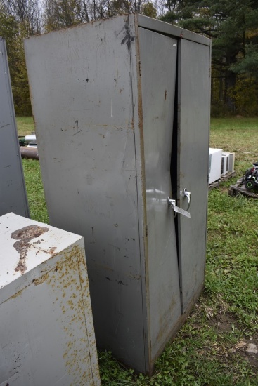 Two Door Cabinet